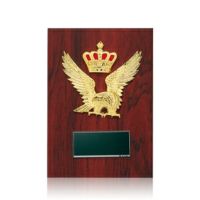 木製表彰楯JW-SO-5200