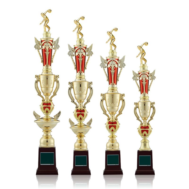 ボウリングスタンダードトロフィーJW-TO-3161-bowling