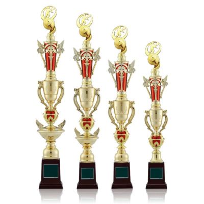 卓球スタンダードトロフィーJW-TO-3161-tabletennis