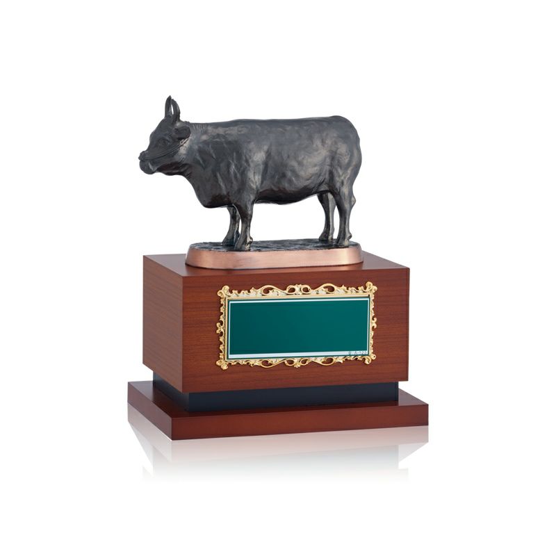 品評会（肉牛）ブロンズトロフィーJW-BT-2352