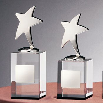 クリスタルトロフィーJW-BW-2052