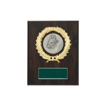 品評会木製表彰楯JW-RS-6164