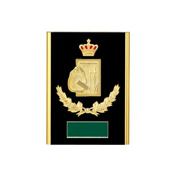 書道木製表彰楯JW-SO-5237