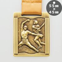 ソフトボール表彰メダルJW-MQ-softball