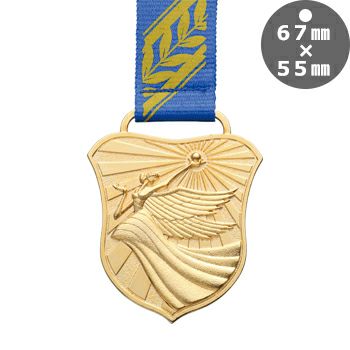 表彰メダルJW-ZM