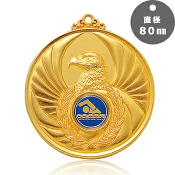表彰メダルJW-4RM-801