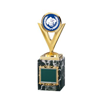 ホッケーブロンズトロフィーJW-RB-6333-hockey