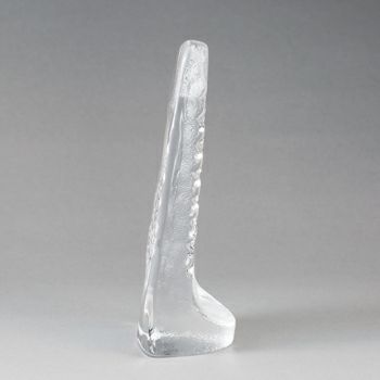 クリスタル表彰楯JW-S-6139