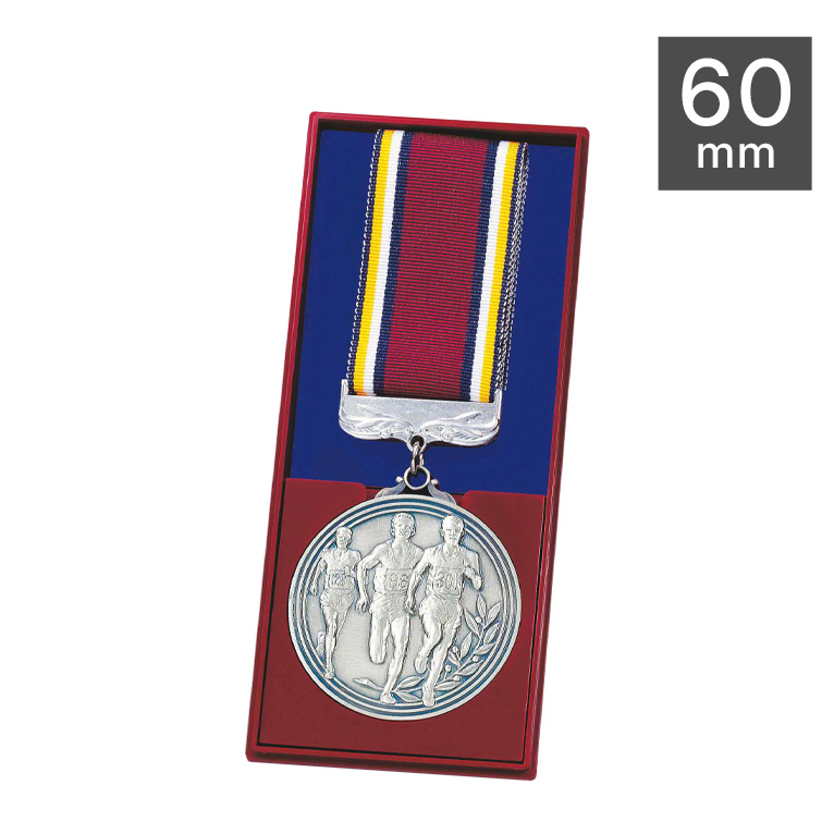 表彰メダルJS-MY-8625