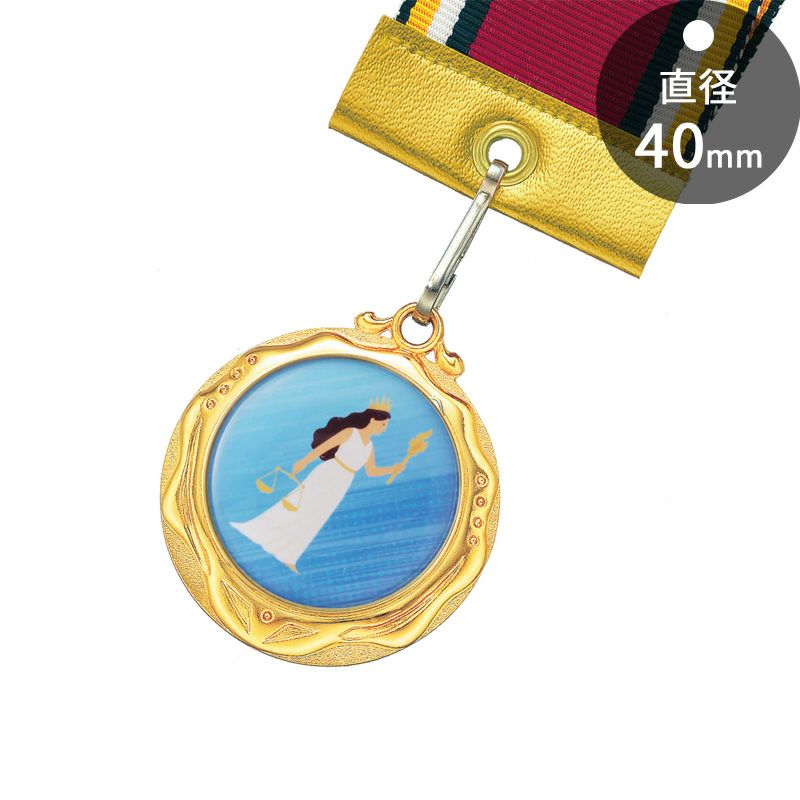 表彰メダルJS-MY-8245