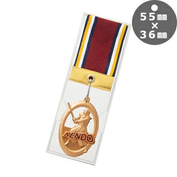 表彰メダルJS-MY-8321