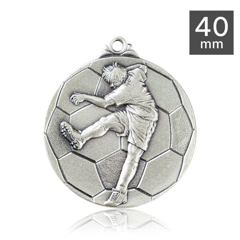 サッカー表彰メダルJG-MC-soccer