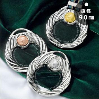 表彰メダルJS-MY-8846