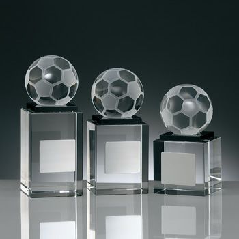 サッカークリスタルトロフィーJW-BW-2325