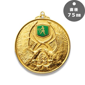 表彰メダルJV-AM-82