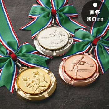 表彰メダルJW-RM-156