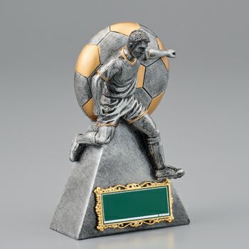 サッカー VT3156｜卒業記念・少年サッカー・トロフィーの専門店
