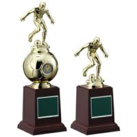 サッカーブロンズトロフィーJW-BT-2331