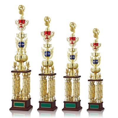 サッカーチャンピオントロフィーJW-TO-3154-soccer