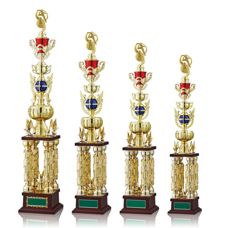 サッカーチャンピオントロフィーJW-TO-3154-soccer