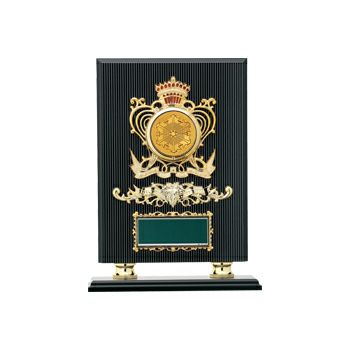 消防スタンダード楯JW-RS-6145-firefighting