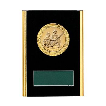 消防種目取替え楯JW-RS-6133-firefighting