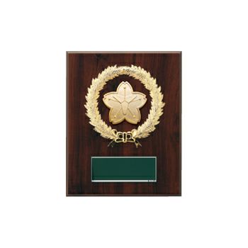 消防スタンダード表彰楯JW-RS-6129-firefighting