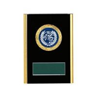 音楽木製表彰楯JW-RS-6097-music