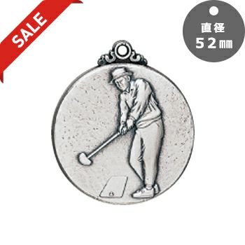 グラウンドゴルフ表彰メダルJG-MBS-groundgolf