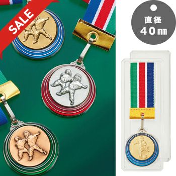 ダンス表彰メダルJAS-SM-color-dance