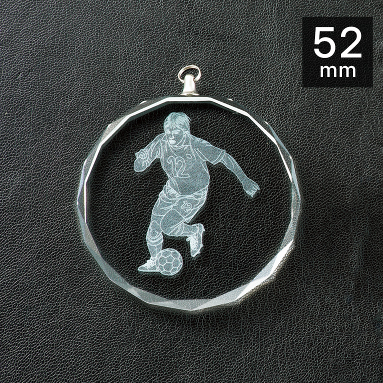 サッカー表彰メダルJAS-LM-crystal-C-soccer