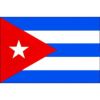 キューバ用外国旗・卓上旗の外国旗・卓上旗キューバ｜ジョイタス