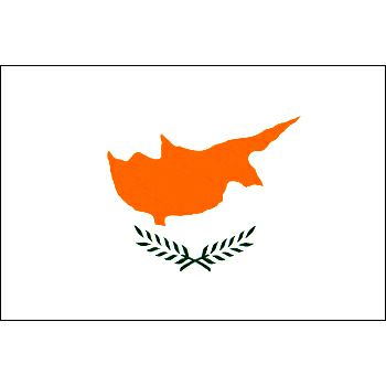 外国旗・卓上旗キプロス