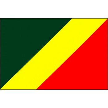 外国旗・卓上旗コンゴ共和国