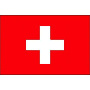 外国旗・卓上旗スイス