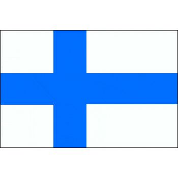 外国旗・卓上旗フィンランド