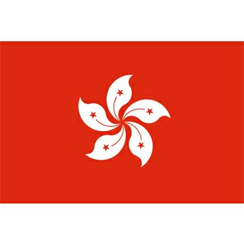 外国旗・卓上旗香港