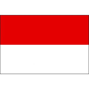 外国旗・卓上旗モナコ