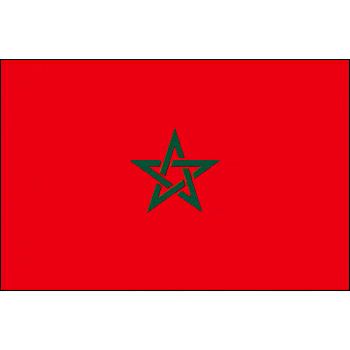 外国旗・卓上旗モロッコ