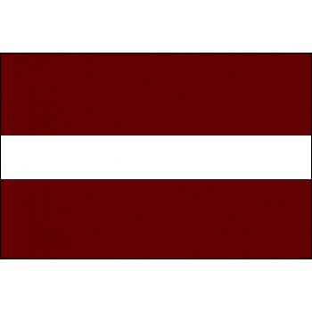 ラトビア用外国旗・卓上旗の外国旗・卓上旗ラトビア｜ジョイタス