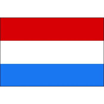外国旗・卓上旗ルクセンブルグ