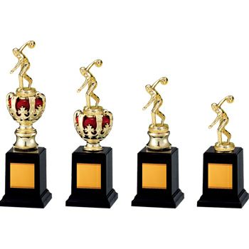 ボウリングスタンダードトロフィーJG-A-661-bowling