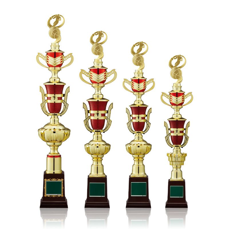 バスケットボールスタンダードトロフィーJW-TO-3163-basketball