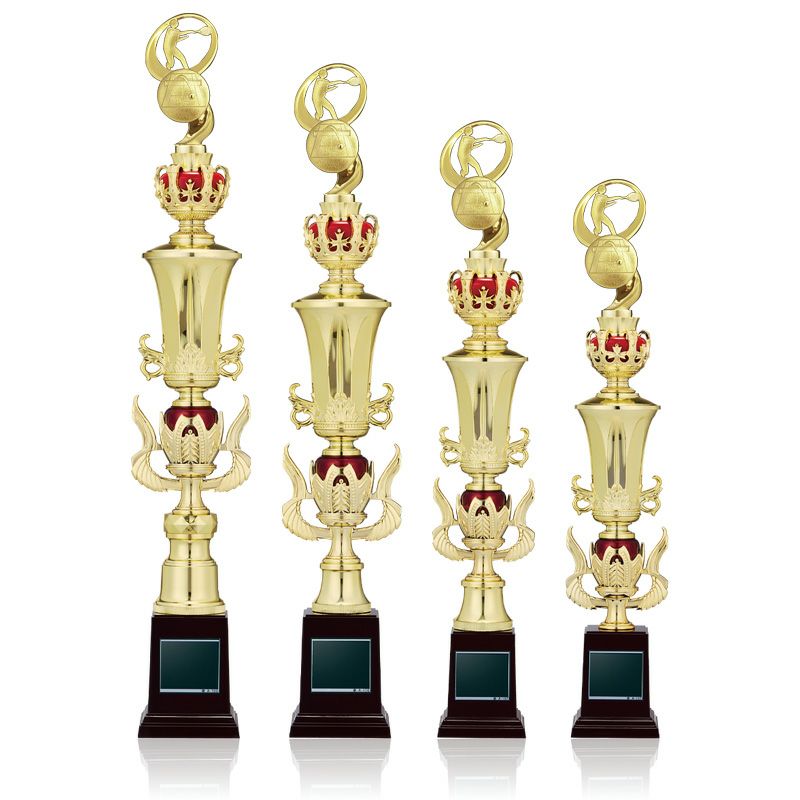 テニススタンダードトロフィーJW-TO-3166-tennis