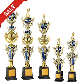 バスケットボールスタンダードトロフィーJG-A-626-basketball