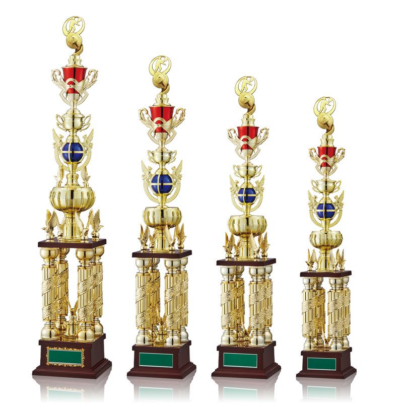 卓球チャンピオントロフィーJW-TO-3154-tabletennis