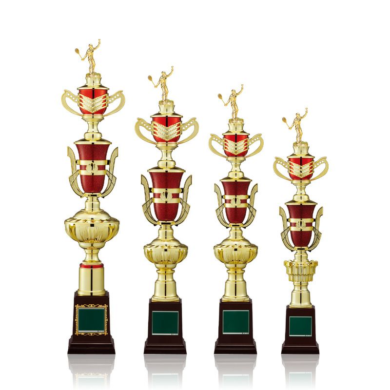 バドミントンスタンダードトロフィーJW-TO-3163-badminton