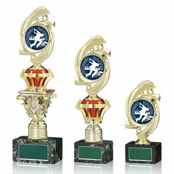 人気のストリートダンス用トロフィーJW-RB-6104-streetdance