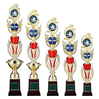 ストリートダンススタンダードトロフィーJW-RT-3123-streetdance