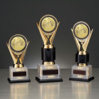 カラオケブロンズトロフィーJS-BRZ-4670-karaoke